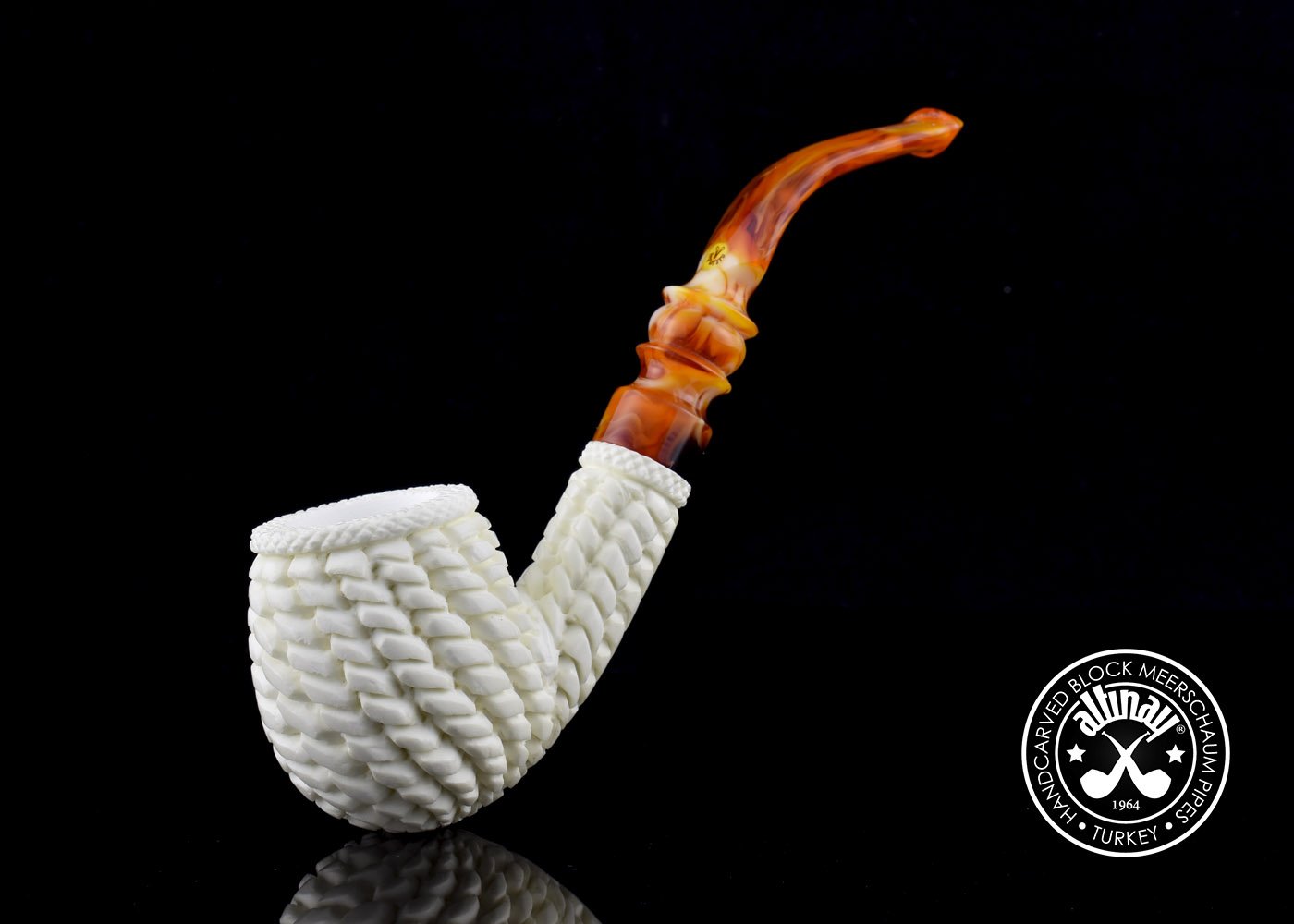 altinay-classic-bent-meerschaumpfeife-gebogen-echtemeerschaum image 2