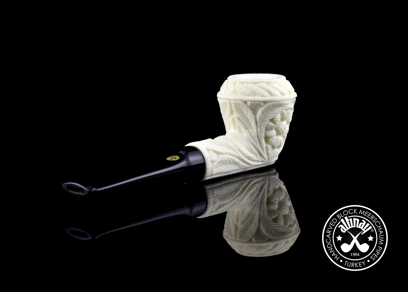 altinay-classic-dublin-nosewarmer-meerschaumpfeife-kurz image 4
