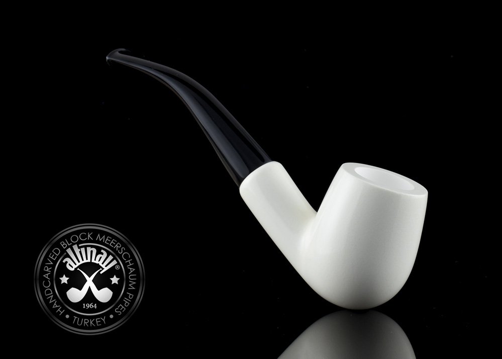 altinay-classic-bent-billiard-meerschaumpfeife-set-mit-etui image 3