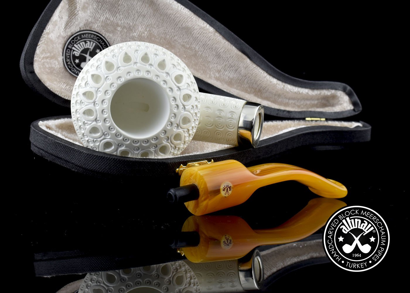 altinay-calabash-meerschaumpfeife-36164-mit-silberring image 5
