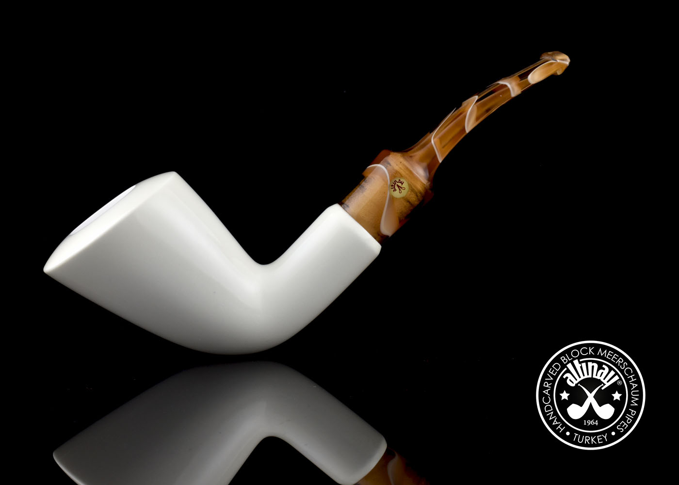altinay-classic-dublin-meerschaumpfeife-natur-11 image 2