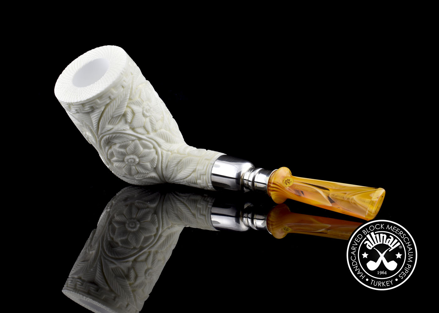altinay-eagle-s-claw-xl-chimney-37325-meerschaumpfeife-adler image 5