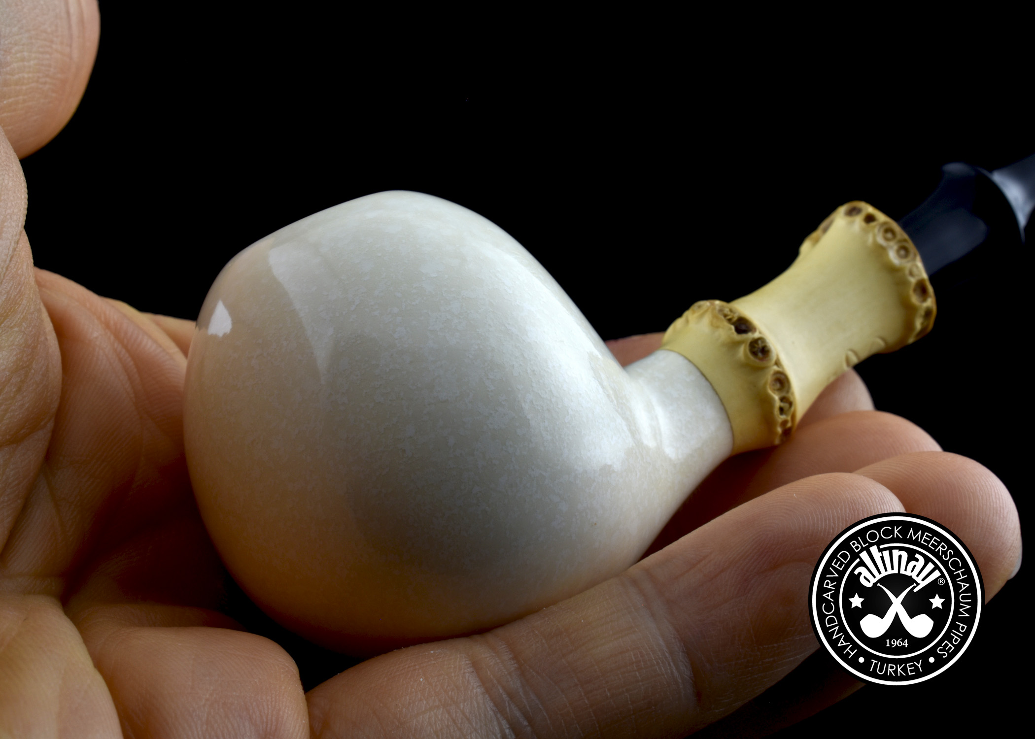 altinay-translucent-bamboo-ball-meerschaumpfeife-selten image 6