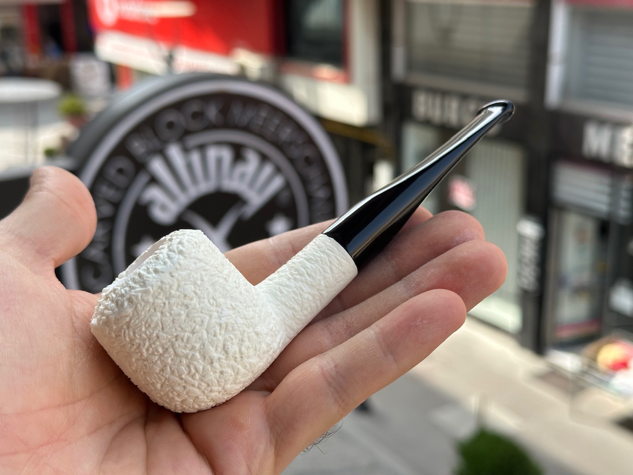 altinay-classic-pot-meerschaumpfeife-kurzer-kopf-echtes-meerschaum image 1