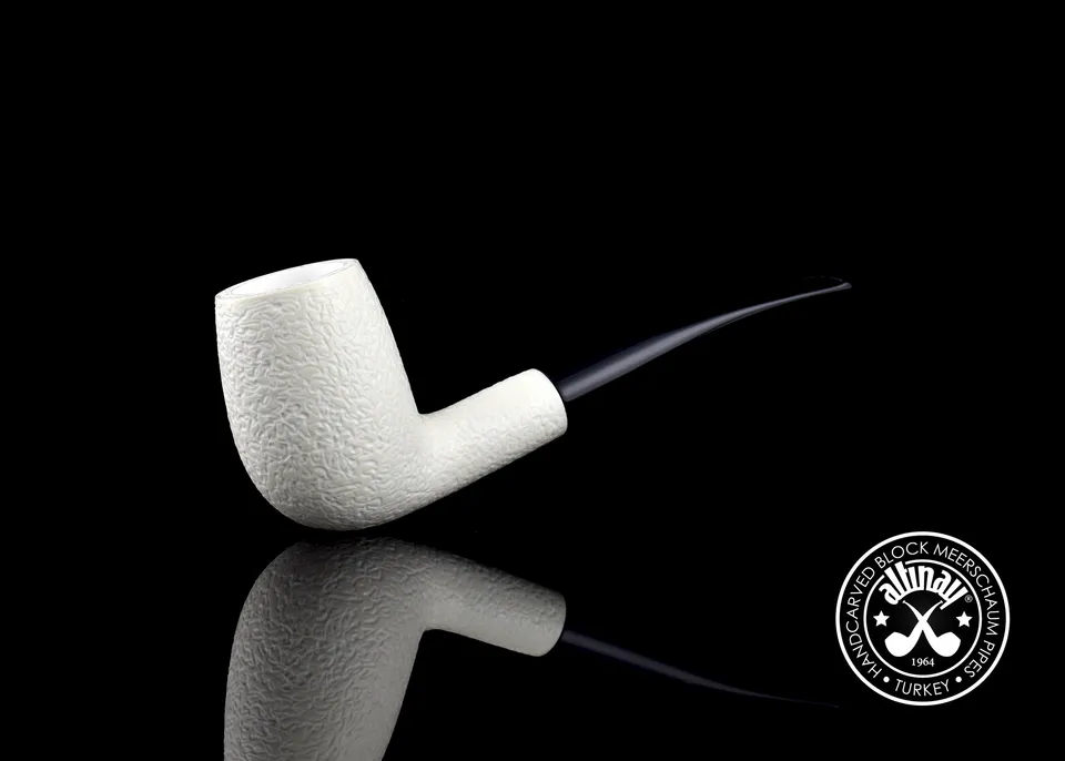 altinay-classic-billiard-meerschaumpfeife-gerade-glatt-4 image 1