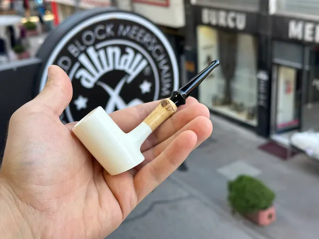 altinay-bamboo-series-poker-meerschaumpfeife-bambus-glatt image 1