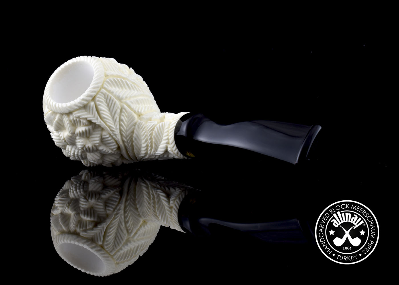 altinay-author-meerschaumpfeife-classic-glatt-natur image 5