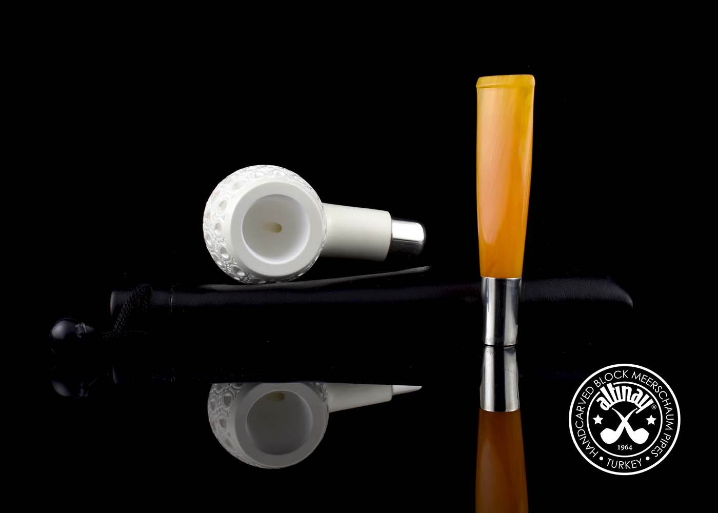 altinay-spigot-meerschaumpfeife-apple-rund-spigot image 6