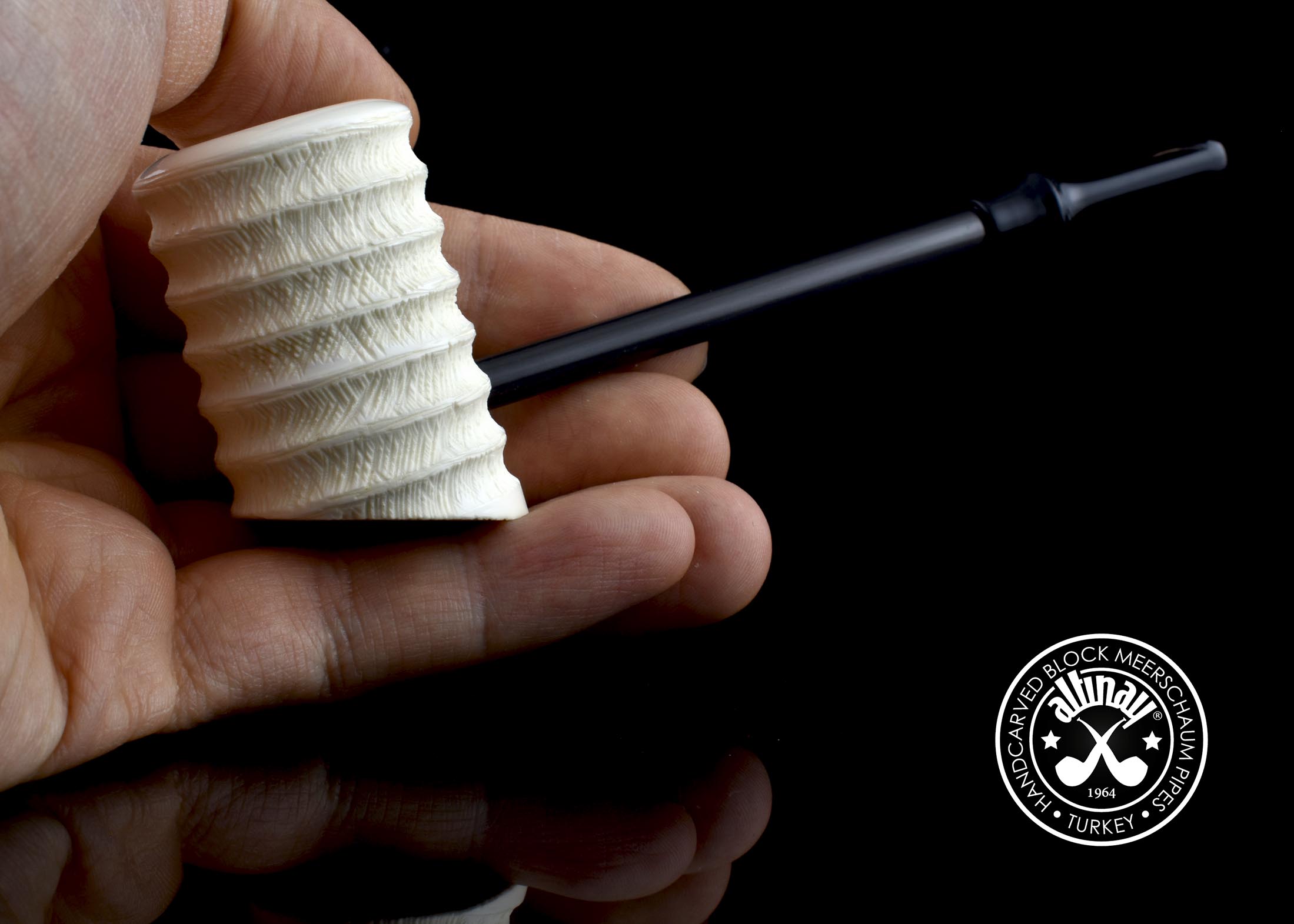 altinay-carbon-fiber-series-poker-meerschaumpfeife-carbon-6 image 4