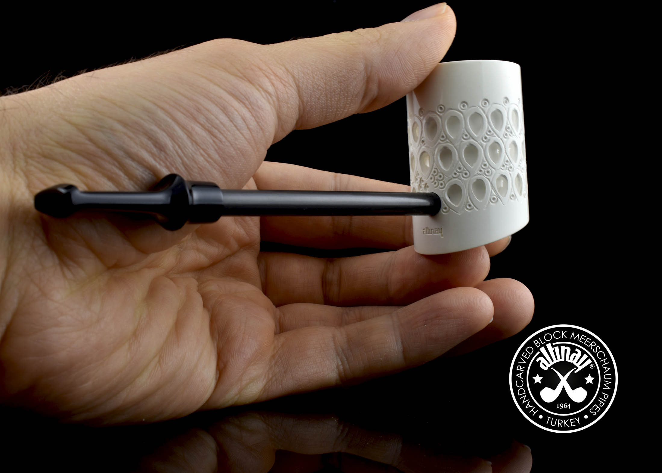 altinay-carbon-fiber-poker-meerschaumpfeife-carbon-6 image 4