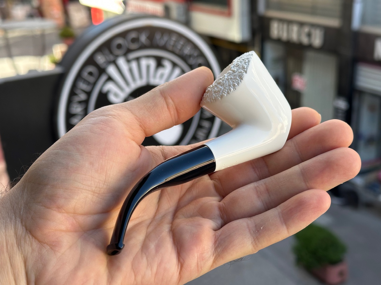 altinay-classic-sitter-meerschaumpfeife-natur-standpfeife image 2