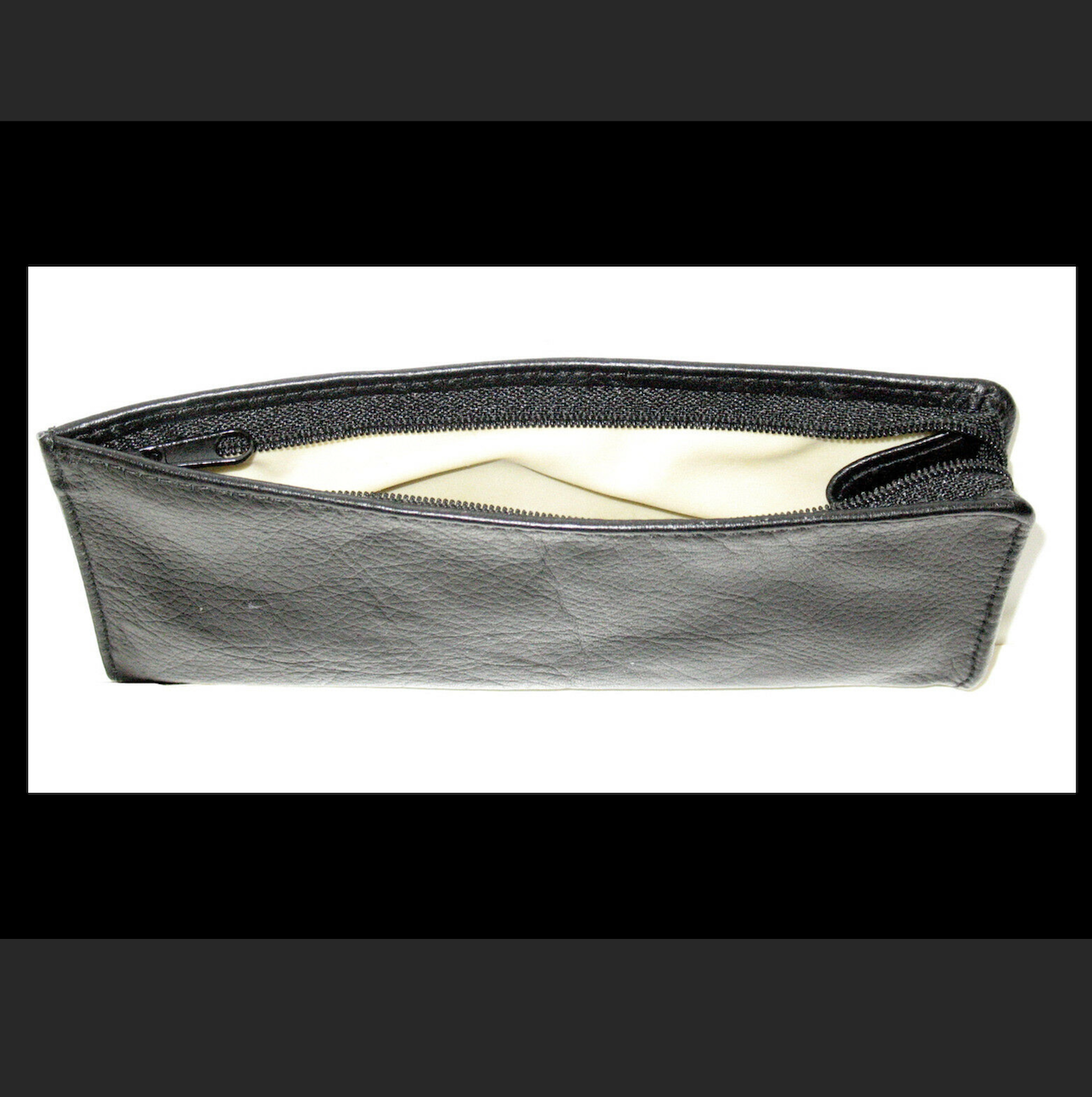castleford-l-zip-tabakbeutel-leder-schwarz-gummi image 2