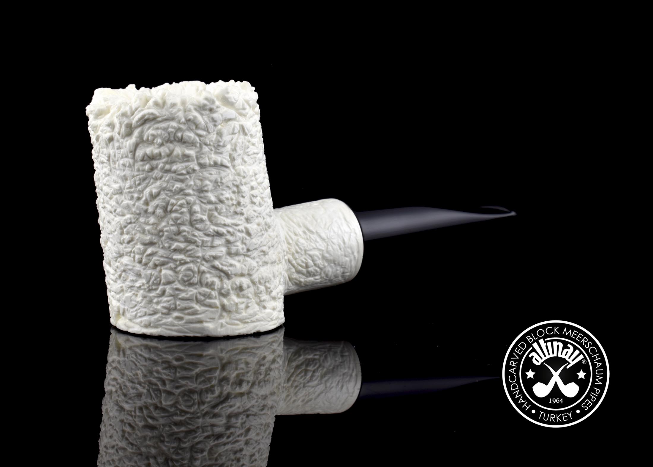 altinay-classic-chubby-poker-meerschaumpfeife-standpfeife image 2