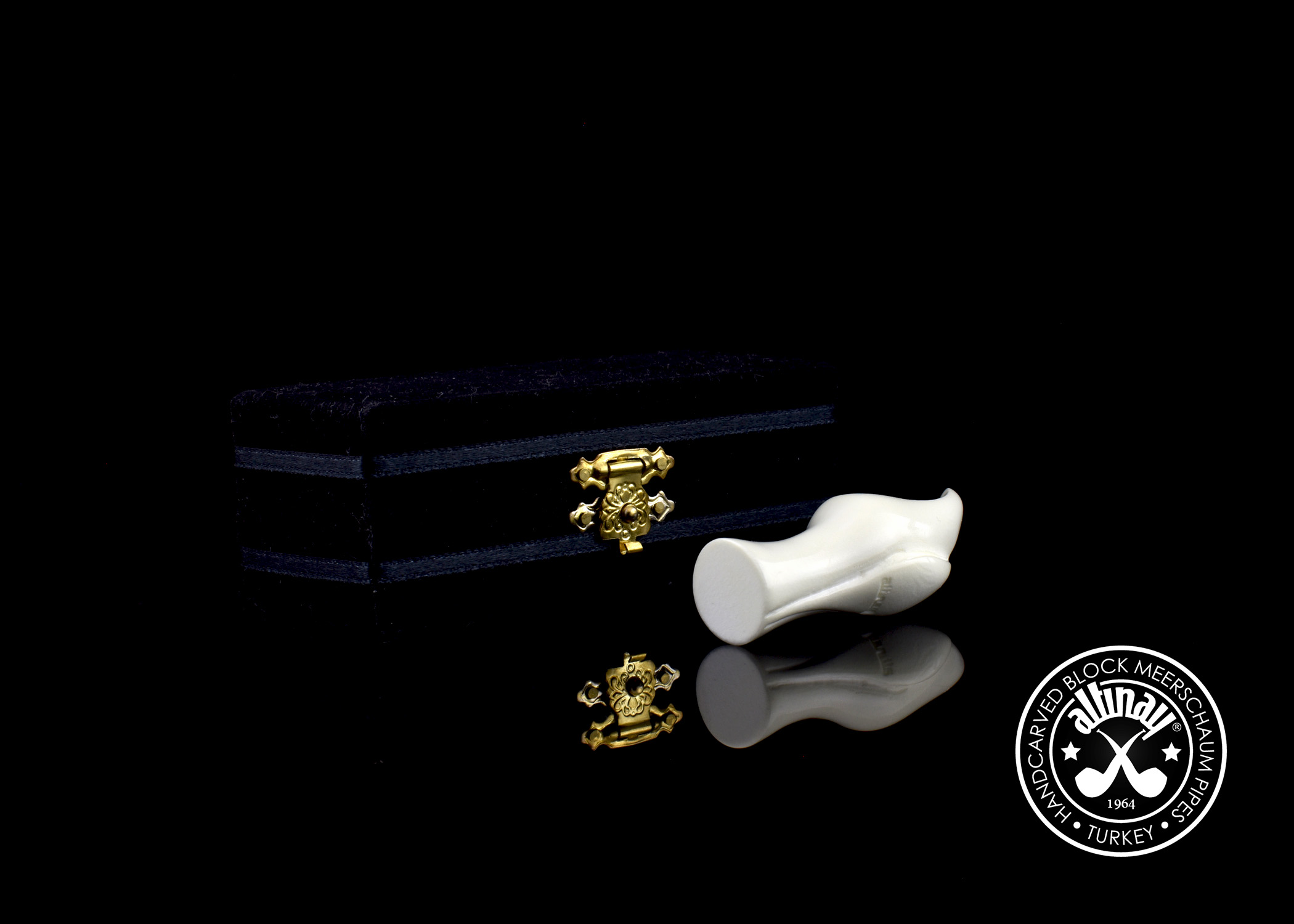 altinay-unibody-meerschaum-tamper-pfeifenstopfer image 2
