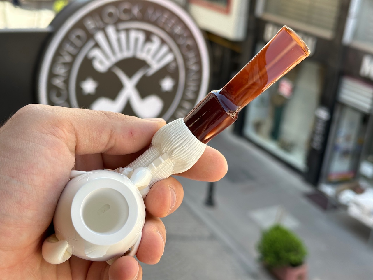 altinay-eagle-s-claw-meerschaumpfeife-figur image 6