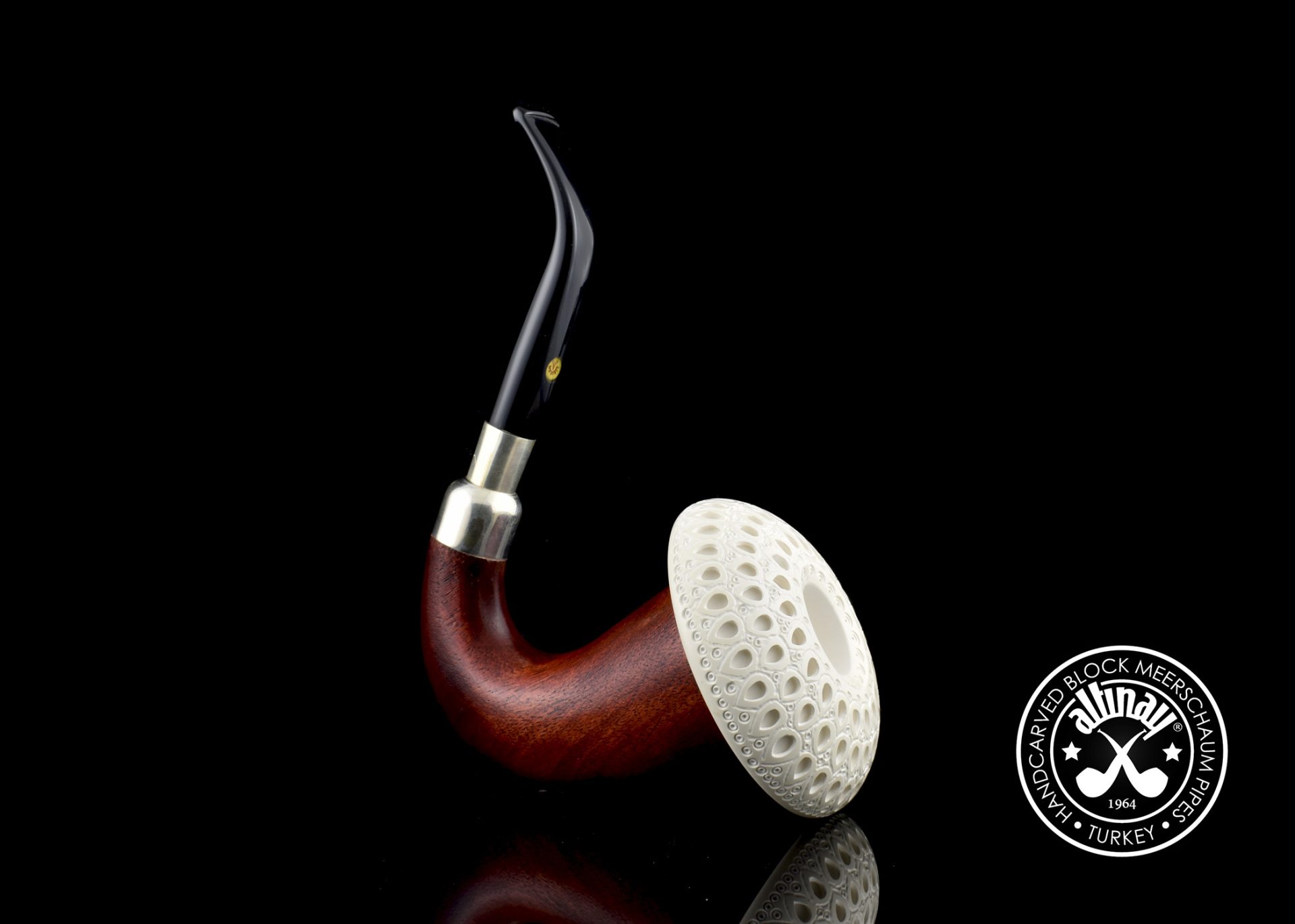 altinay-okoume-calabash-spigot-meerschaumpfeife-gr-e-m image 5