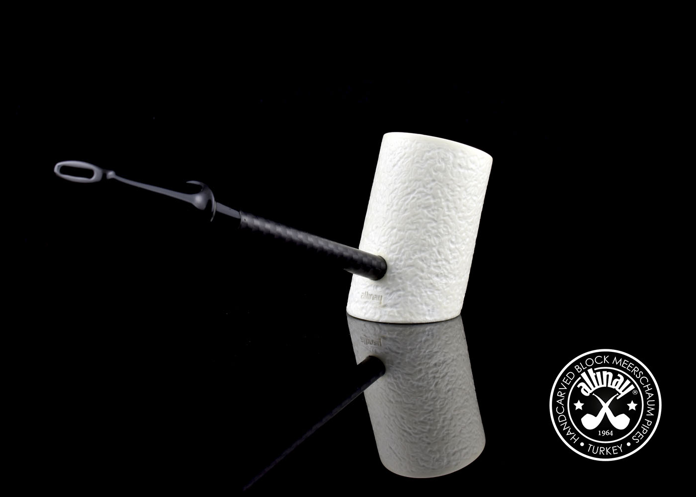 altinay-carbon-poker-meerschaumpfeife-carbonholm-3 image 5
