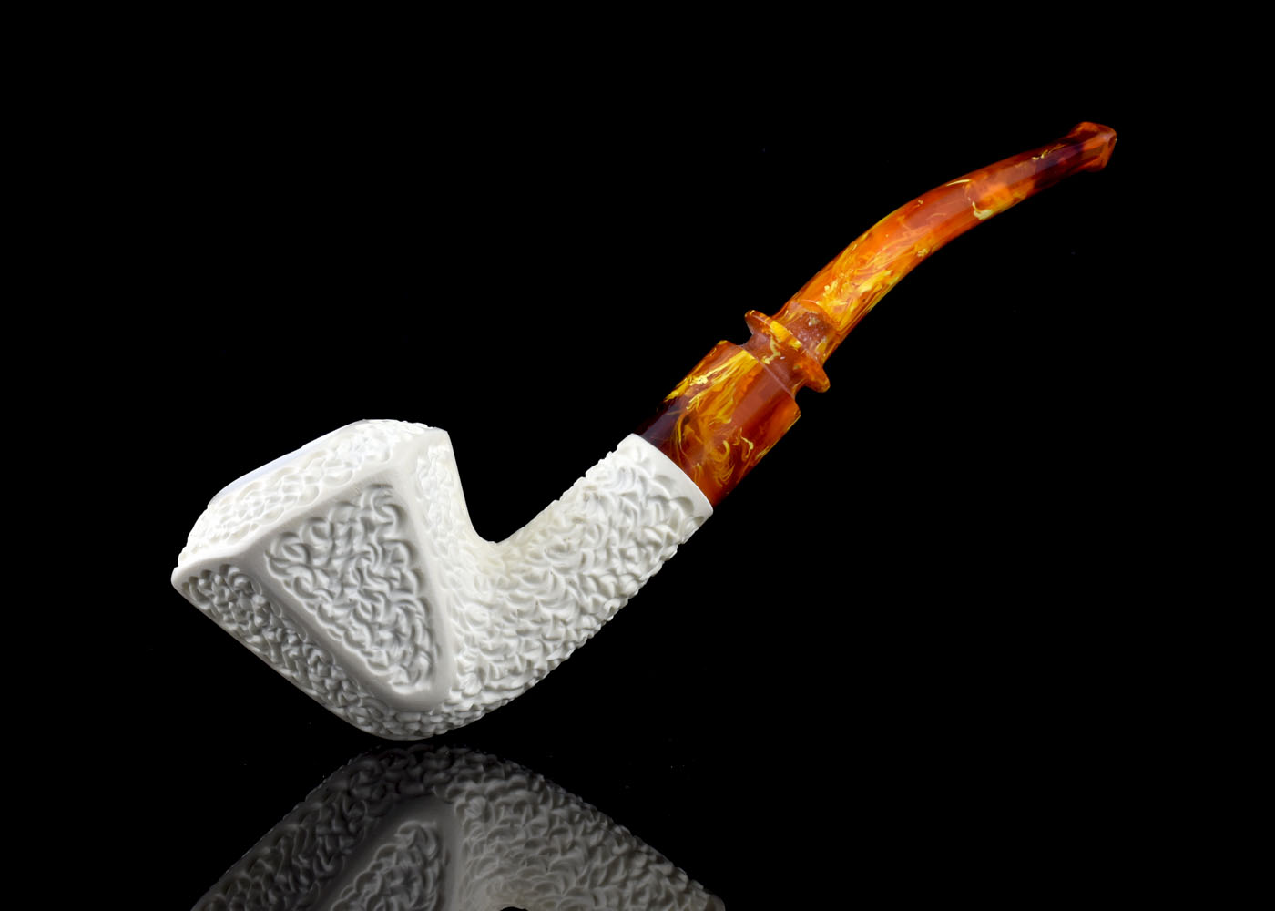 altinay-classic-panel-meerschaumpfeife-kantig-4 image 2