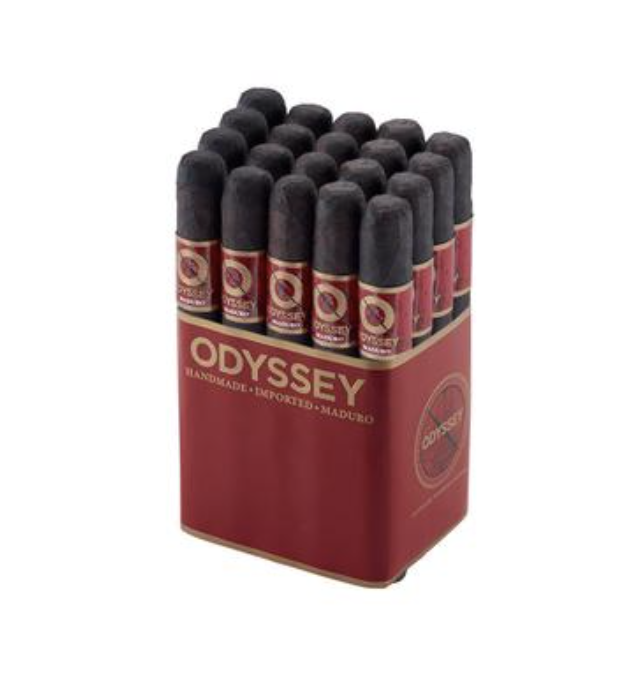 odyssey-toro-maduro-zigarre-bundle-6x50-schokoladig-w-rzig image 1