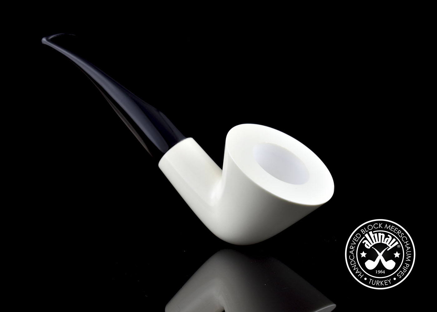 altinay-classic-dublin-meerschaumpfeife-konisch-echt-meerschaum image 3