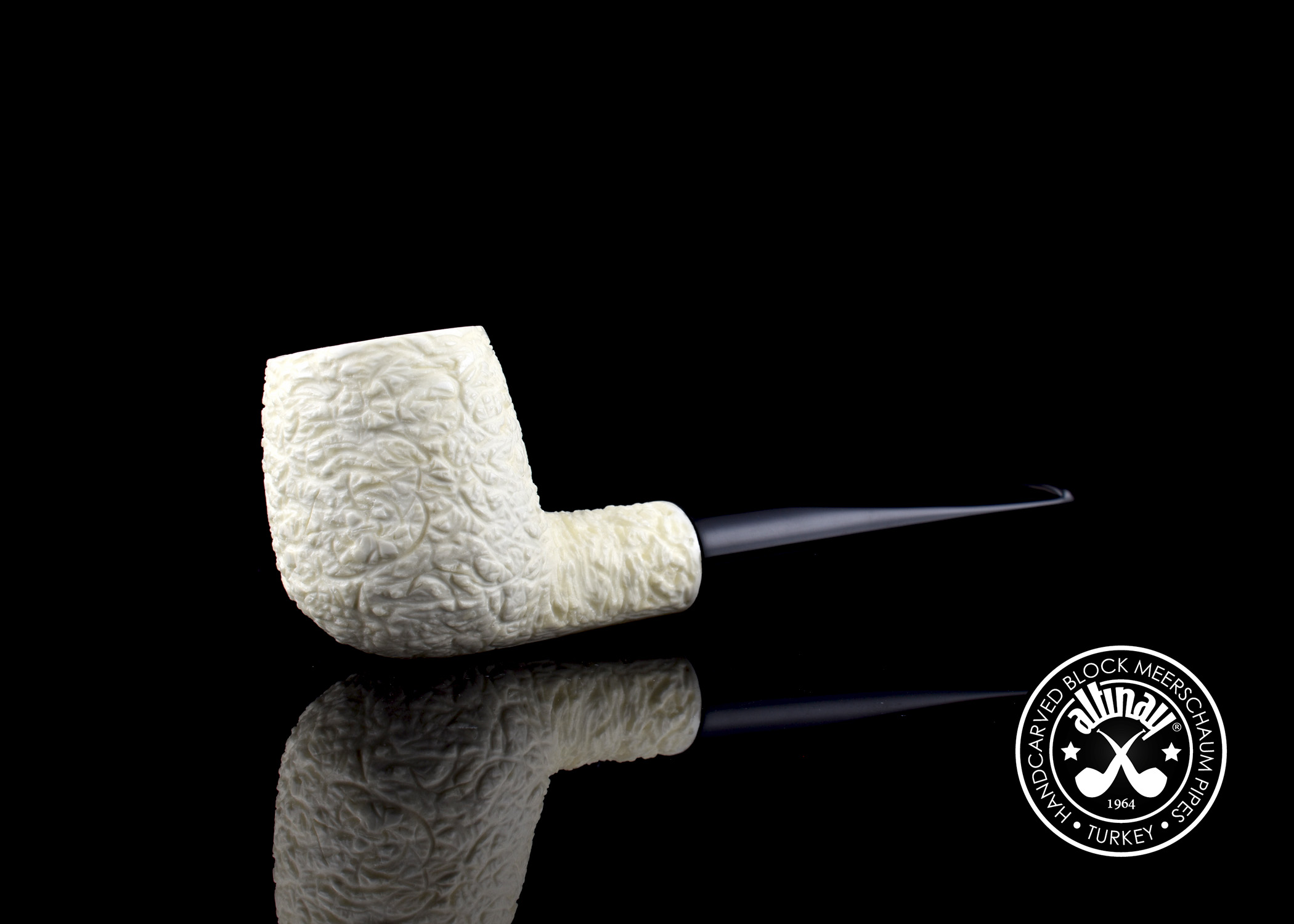 altinay-classic-billiard-meerschaumpfeife-glatt-natur-21 image 7