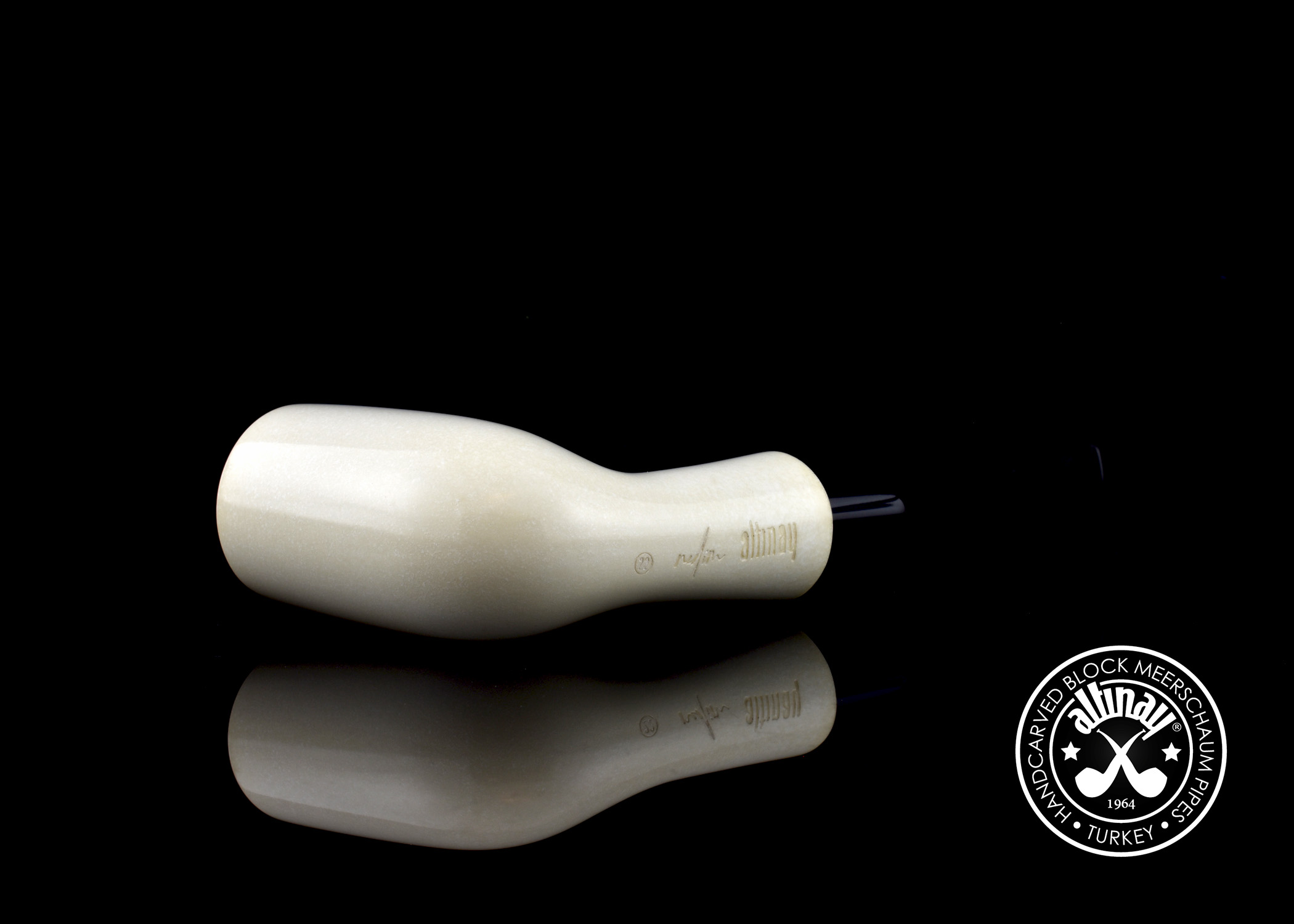altinay-classic-billiard-meerschaumpfeife-glatt-gerade image 3