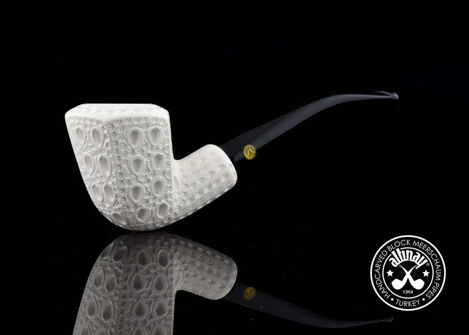 altinay-classic-panel-meerschaumpfeife-natur-blockmeerschaum image 1