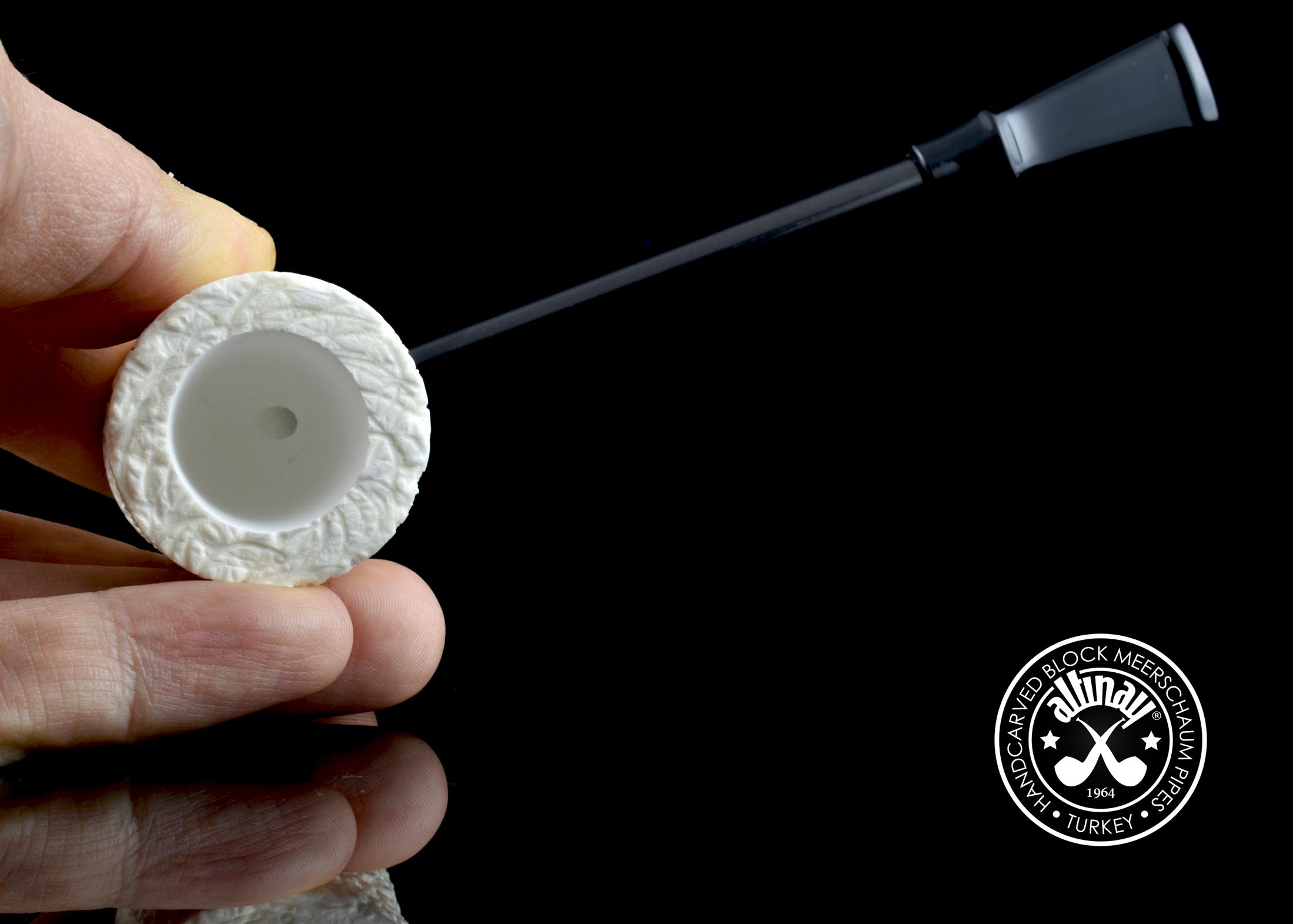 altinay-carbon-fiber-poker-meerschaumpfeife-gerade-6 image 4