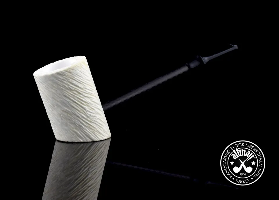 altinay-carbon-fiber-poker-meerschaumpfeife-modern image 1