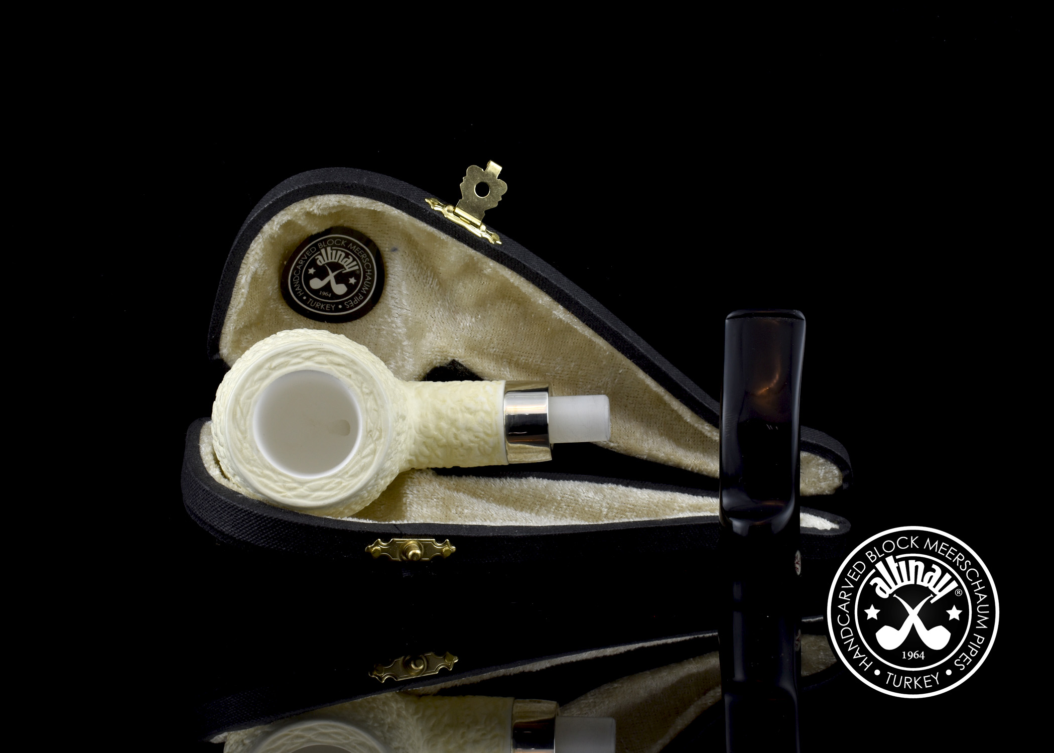 altinay-classic-apple-meerschaumpfeife-apfel-gerade image 5