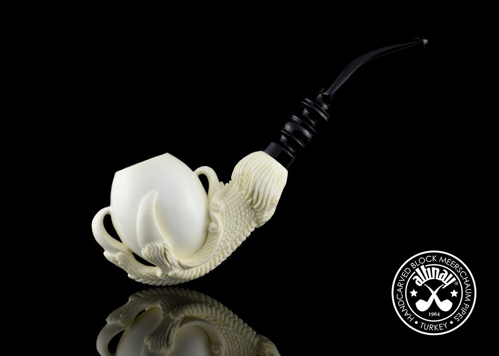 altinay-eagle-s-claw-meerschaumpfeife-adlerkralle-12 image 2