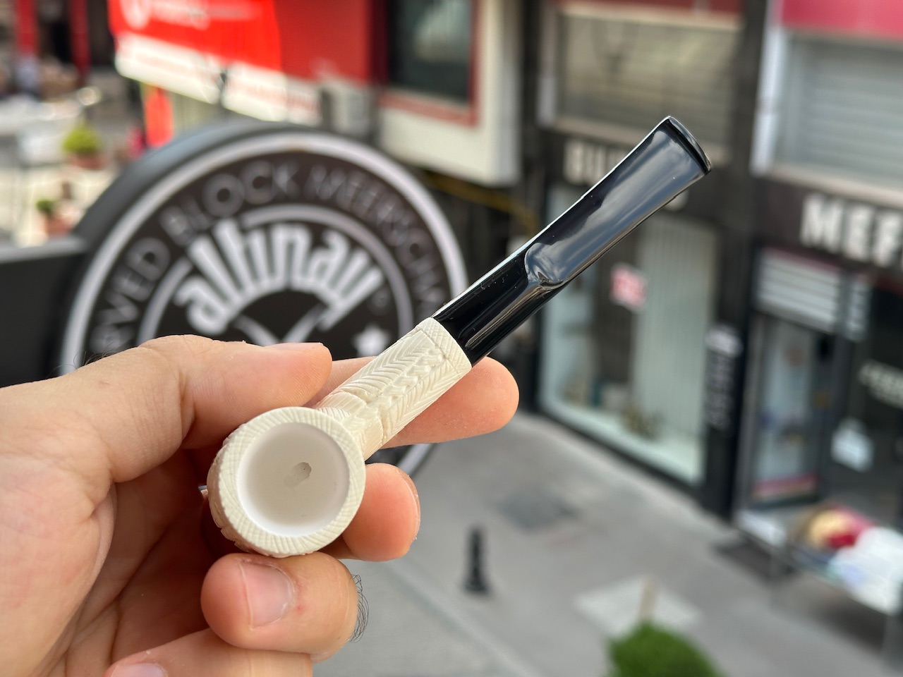altinay-classic-billiard-meerschaumpfeife-gerade-glatt-18 image 4