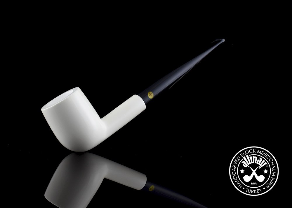 altinay-classic-bing-billiard-meerschaumpfeife-gerade image 1