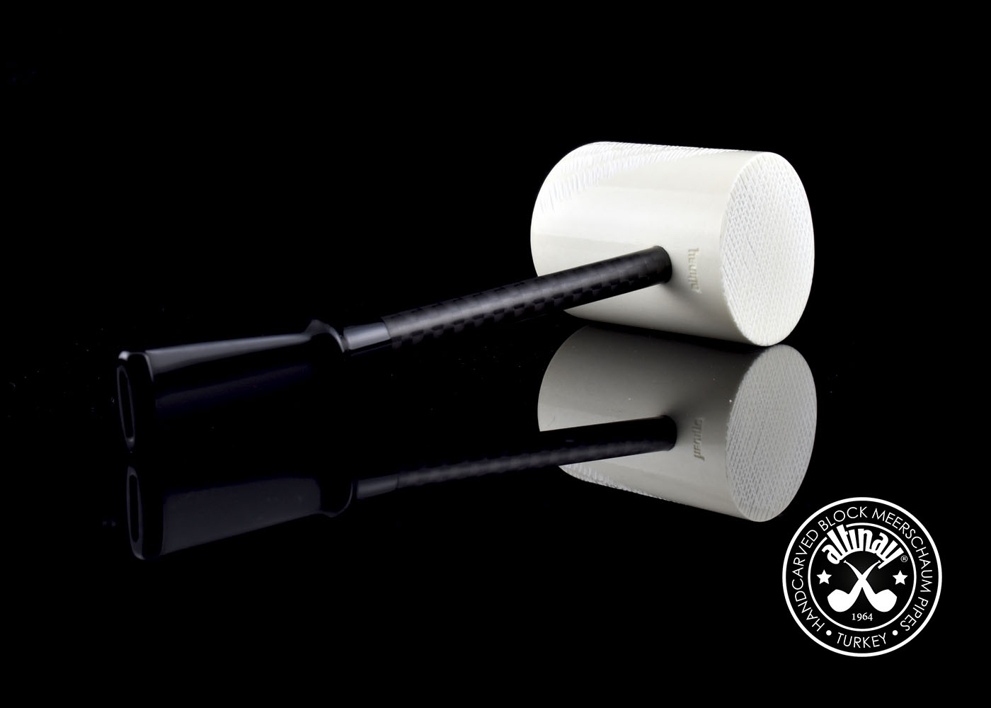 altinay-carbon-fiber-series-poker-meerschaumpfeife-carbon-12 image 3