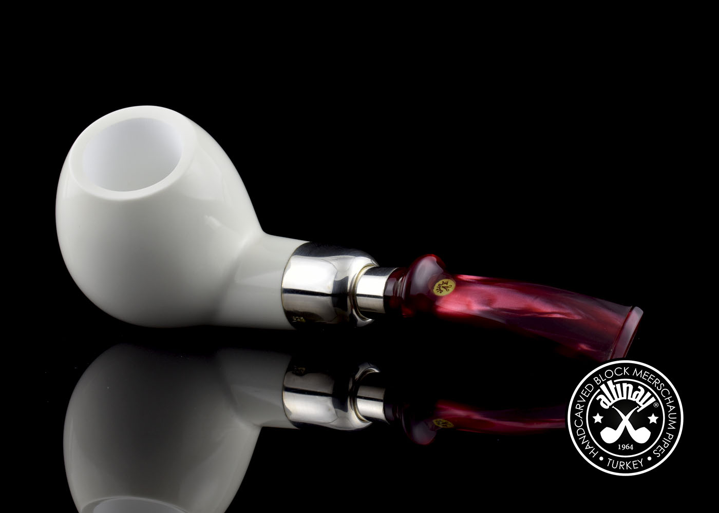altinay-spigot-brandy-meerschaumpfeife-silber-spigot-4 image 5