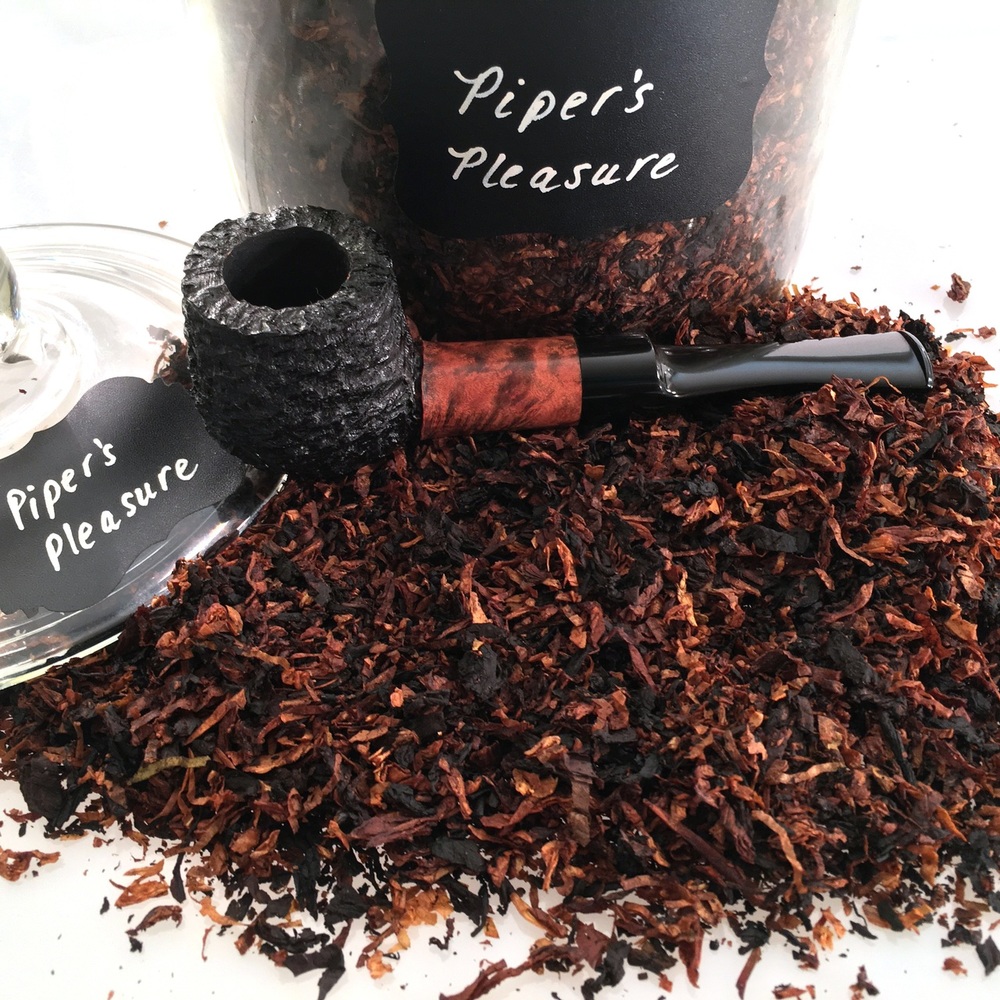 boswell-tobacco-piper-s-pleasure-pfeifentabak-mild-schoko image 1