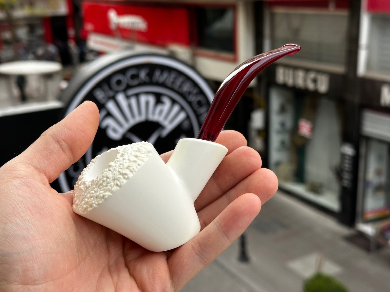altinay-classic-cherrywood-meerschaumpfeife-tabakpfeife image 1