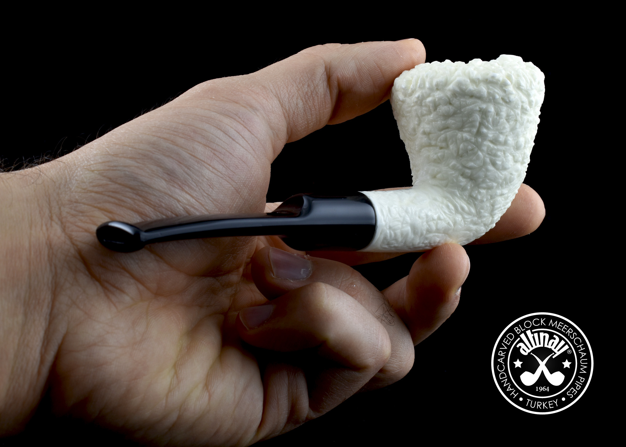 altinay-classic-dublin-meerschaumpfeife-konisch-glatt-natur image 4