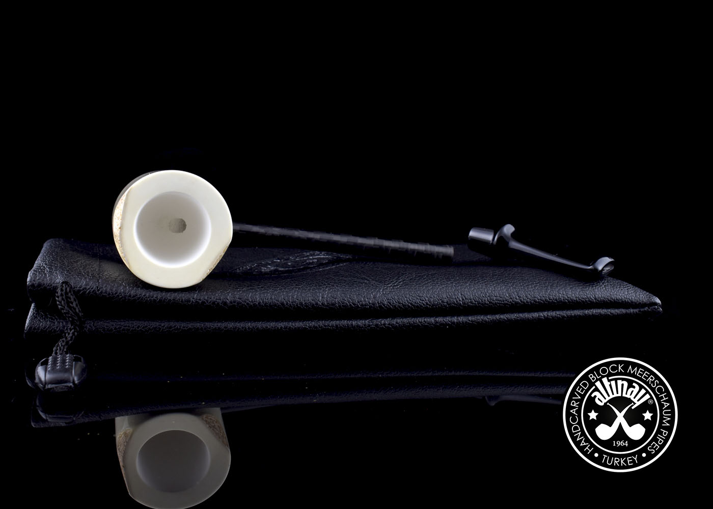altinay-carbon-poker-meerschaumpfeife-carbon-holm image 6