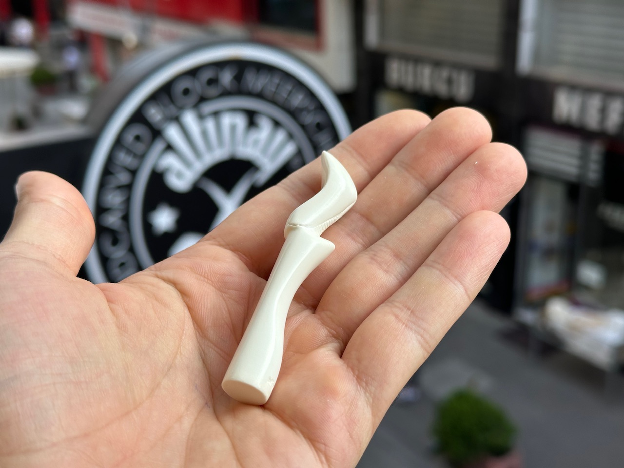 altinay-unibody-meerschaum-pfeifenstopfer-tamper-3 image 4
