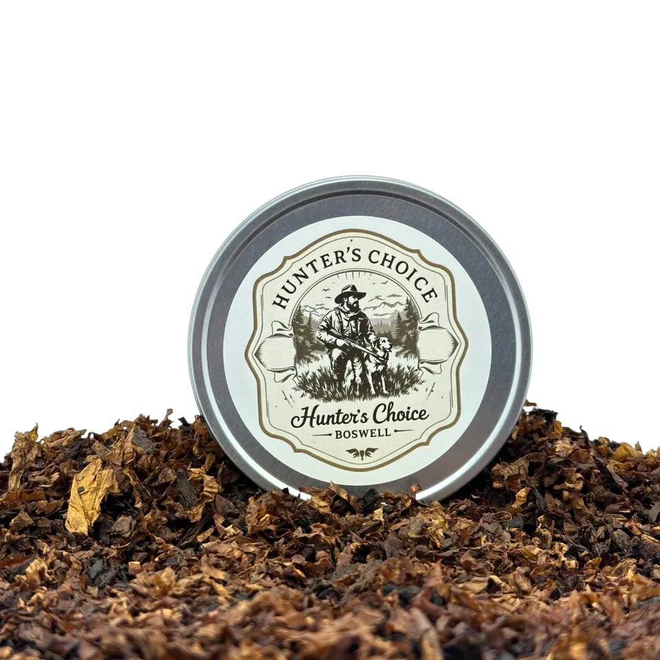 boswell-hunter-s-choice-pfeifentabak-2-oz-halbs-ss image 1