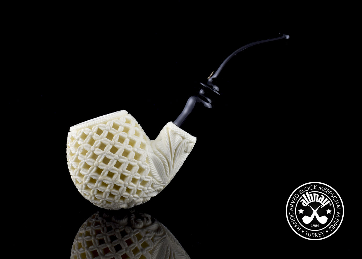 altinay-classic-brandy-meerschaumpfeife-glatt-echtes-meerschaum image 3