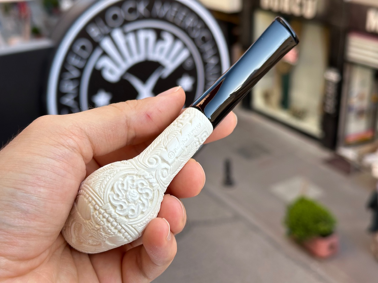 altinay-classic-billiard-meerschaumpfeife-glatt-klassisch-3 image 5