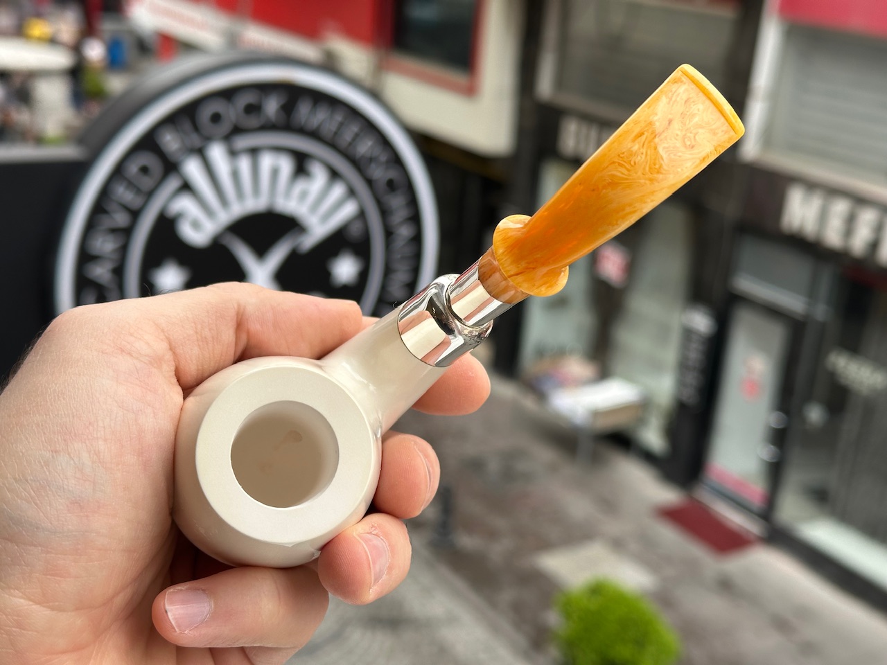 altinay-spigot-oompaul-silber-meerschaumpfeife-gebogen image 6
