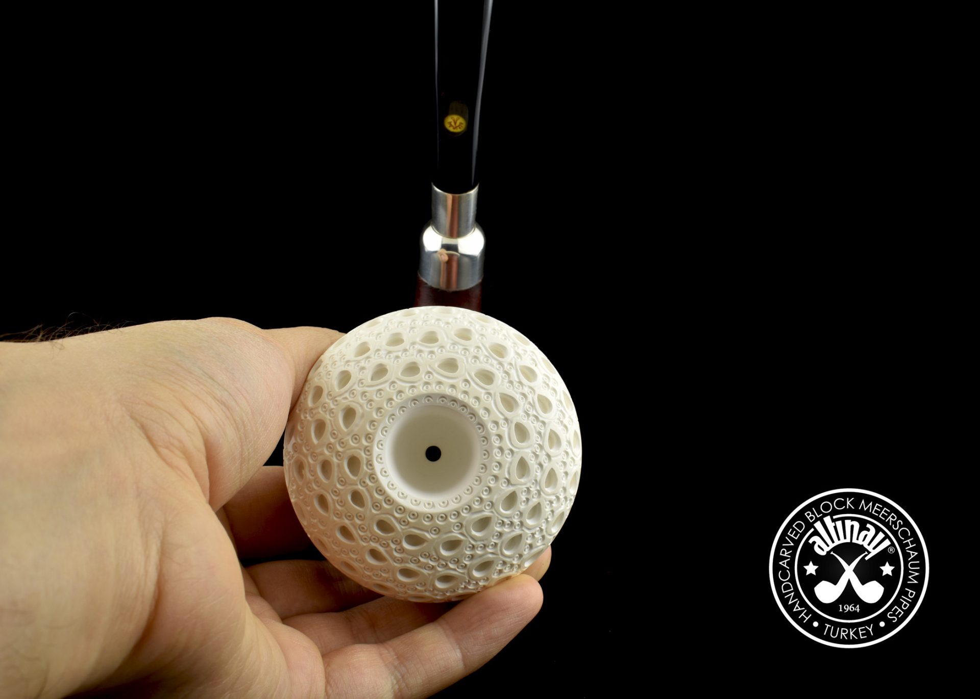 altinay-calabash-okoume-spigot-meerschaumpfeife-m-block-einsatz image 8
