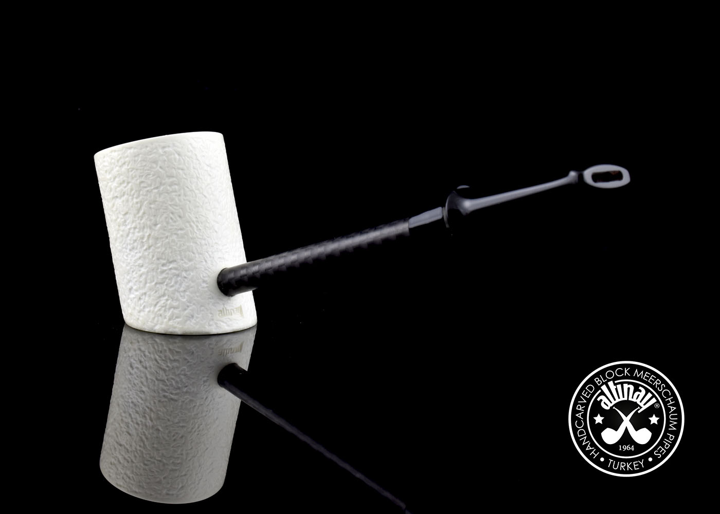 altinay-carbon-fiber-poker-meerschaumpfeife-mit-carbonholm-2 image 5