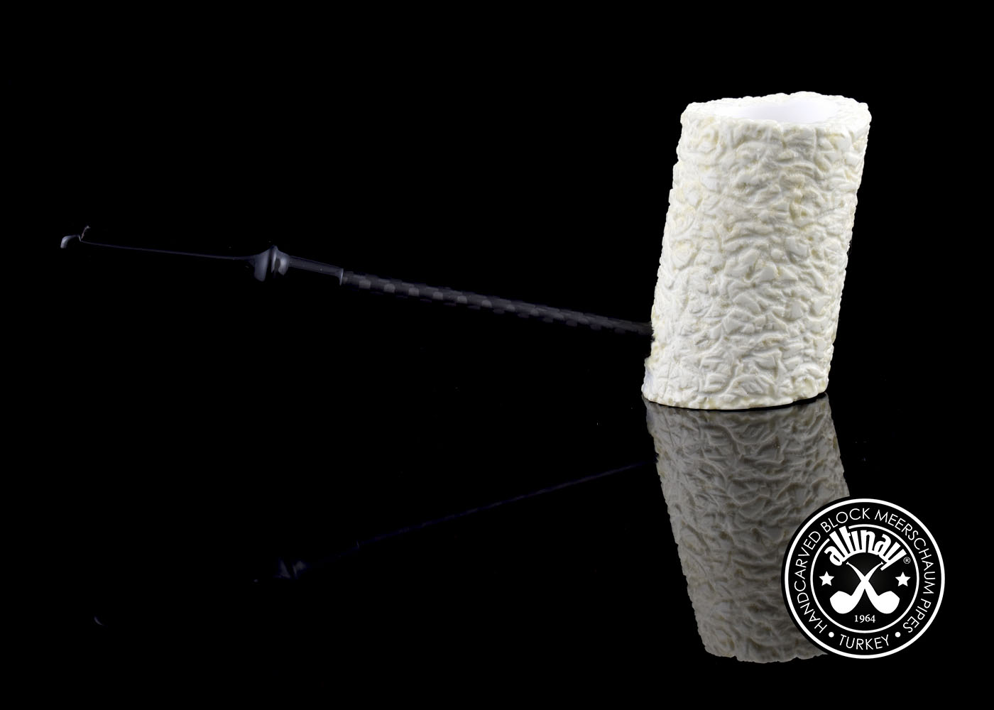 altinay-carbon-poker-meerschaumpfeife-carbon-holm-modern image 4