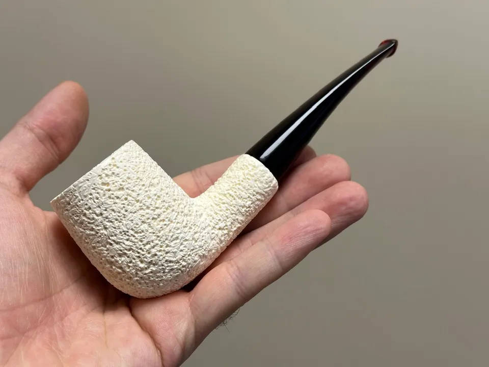 altinay-classic-billiard-pfeife-meerschaum-glatt-klassisch image 1