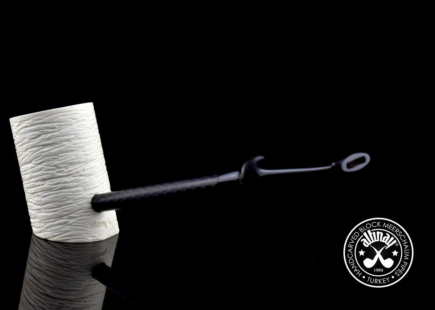 altinay-carbon-fiber-poker-meerschaumpfeife-carbon image 2