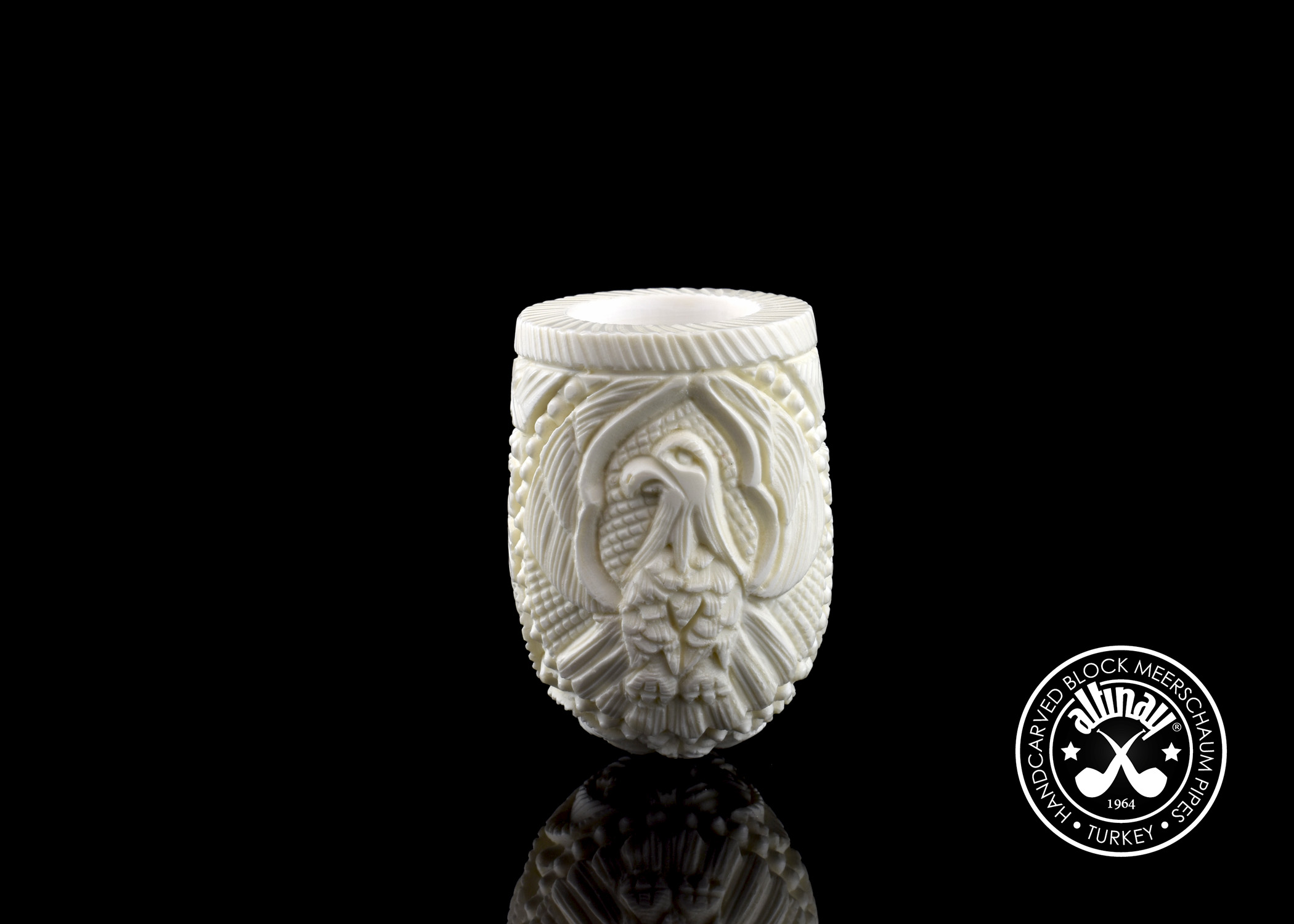 altinay-classic-billiard-meerschaumpfeife-glatt-13 image 3